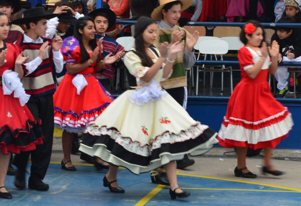 Actividades fiestas patrias 2017