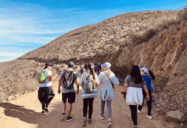 Trekking Familiar Cerro Grande 2024