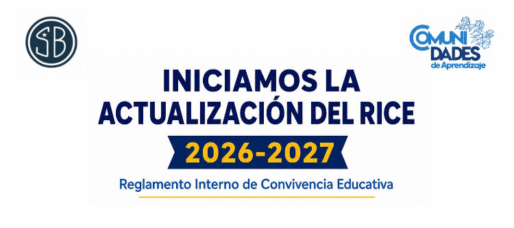 Proceso Actualización RICE 2026/2027